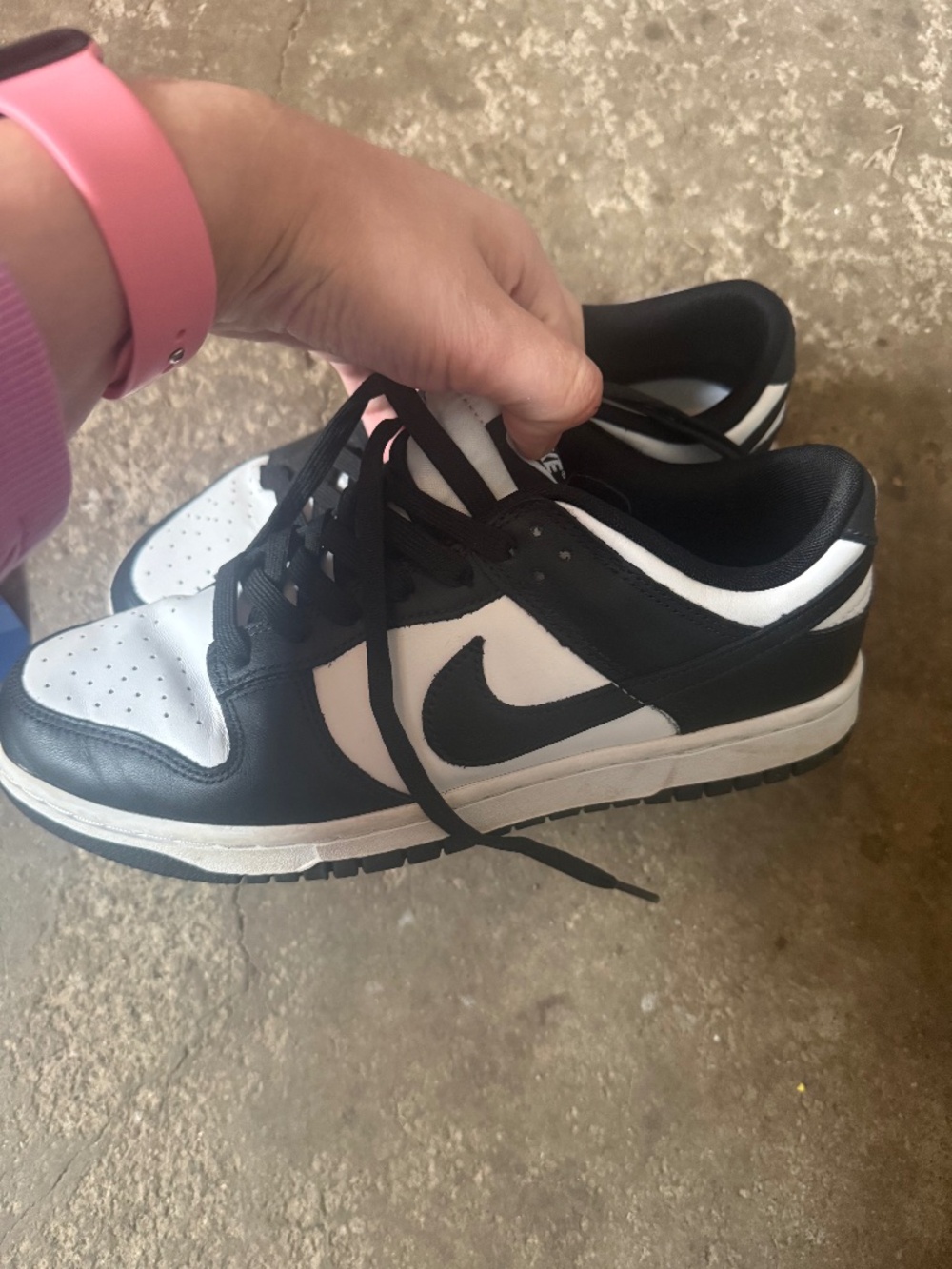 Men’s Nike dunk low